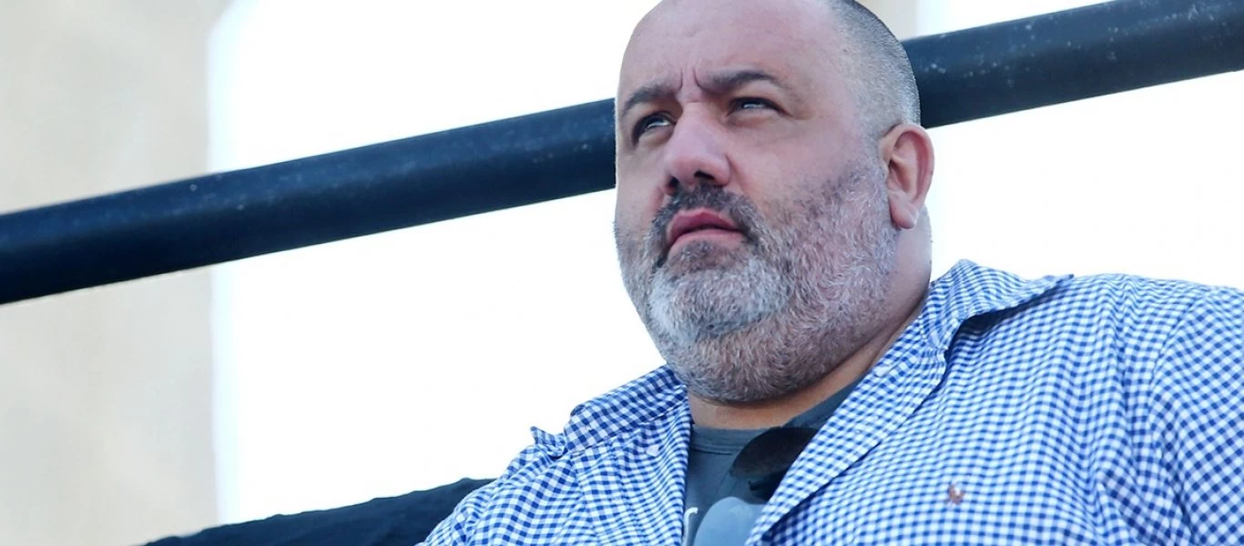 Κ.Καραπαπάς: «Ο Β.Γραμμένος είπε ότι δέχεται απειλές για τον τελικό» - «Ποτέ δεν ειπώθηκε κάτι τέτοιο» απάντησε η ΕΠΟ